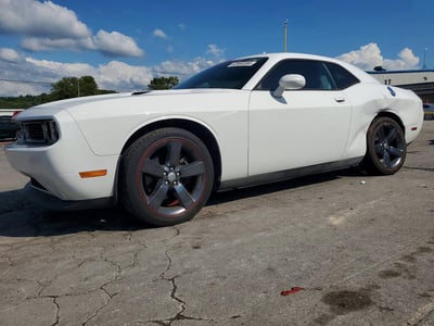 2013 Dodge Challenger