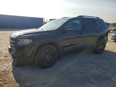1GKKNLLS6MZ****** 2021 GMC Acadia