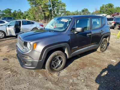 2017 Jeep Renegade