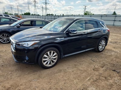 3PCAJ5M36KF****** 2019 Infiniti QX50