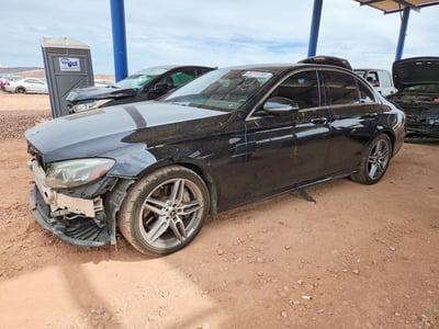2019 Mercedes-Benz E-Class