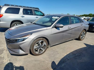 KMHLS4AG3PU****** 2023 Hyundai Elantra