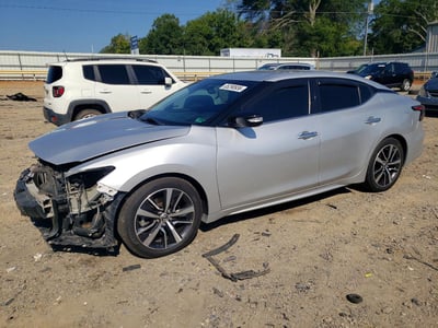 1N4AA6AV5KC****** 2019 Nissan Maxima