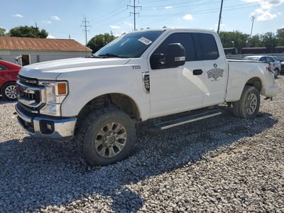 2021 Ford F-250