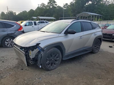 KM8JF3DE3RU****** 2024 Hyundai Tucson