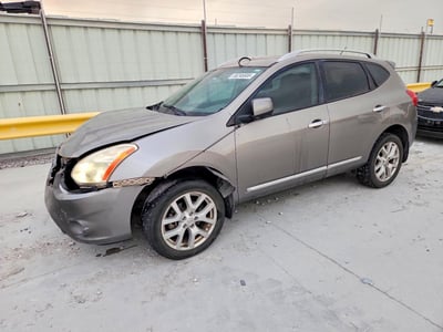 JN8AS5MV8DW****** 2013 Nissan Rogue