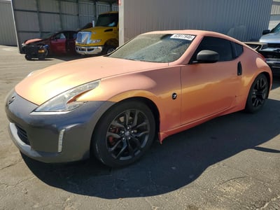 JN1AZ4EH8GM****** 2016 Nissan 370Z