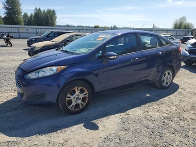 3FADP4BJ0GM****** 2016 Ford Fiesta