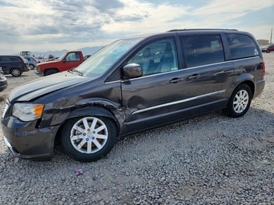 2016 Chrysler Town & Country
