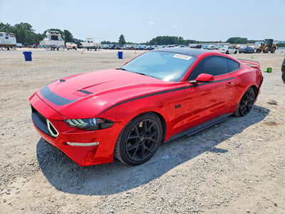 2019 Ford Mustang