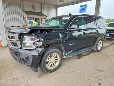 1GNSKAKC3JR****** 2018 Chevrolet Tahoe