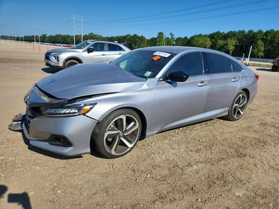 1HGCV1F39MA****** 2021 Honda Accord