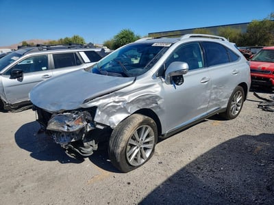 2T2ZK1BA3FC****** 2015 Lexus RX