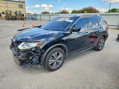 2019 Nissan Rogue