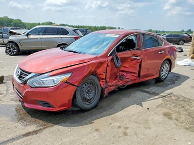 1N4AL3AP0GC****** 2016 Nissan Altima