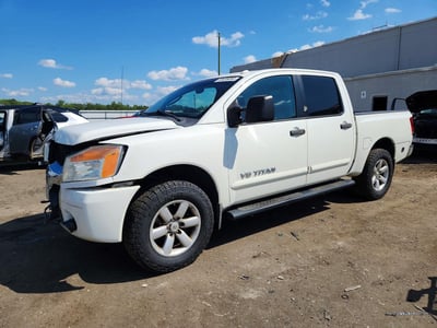 2010 Nissan Titan