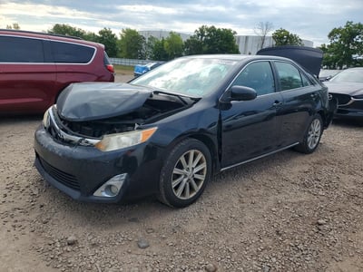 4T4BF1FK7CR****** 2012 Toyota Camry