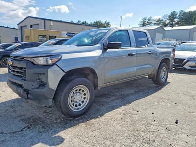 1GCPSBEK1T1****** 2026 Chevrolet Colorado
