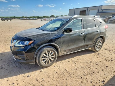 JN8AT2MT2LW****** 2020 Nissan Rogue