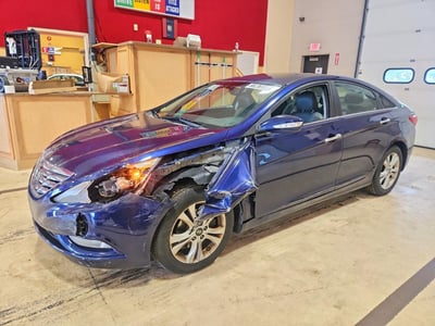 5NPEC4AC3BH****** 2011 Hyundai Sonata