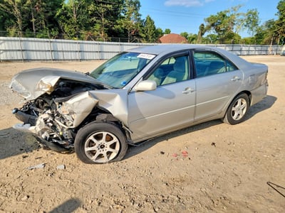 4T1BE32K04U****** 2004 Toyota Camry