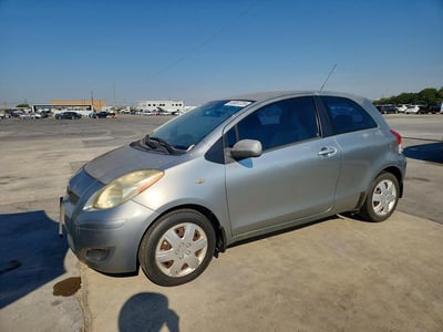 JTDJT903995****** 2009 Toyota Yaris