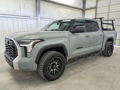 5TFLA5DB4PX****** 2023 Toyota Tundra