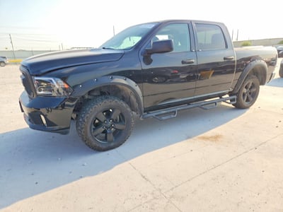 1C6RR7KTXGS****** 2016 RAM 1500