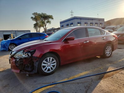 1N4AL3AP0GN****** 2016 Nissan Altima