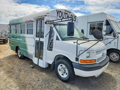 1GBHG31V851****** 2005 Chevrolet Express