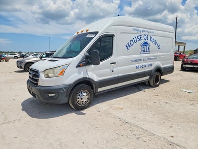 1FTRS4XG9LK****** 2020 Ford Transit 350 HD