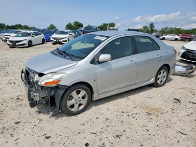 JTDBT923781****** 2008 Toyota Yaris