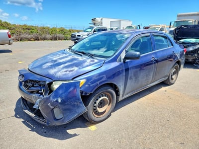 2T1BU4EE2BC****** 2011 Toyota Corolla
