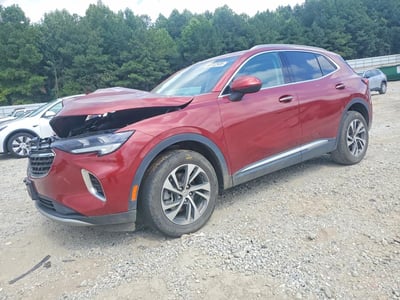 LRBFZNR46PD****** 2023 Buick Envision