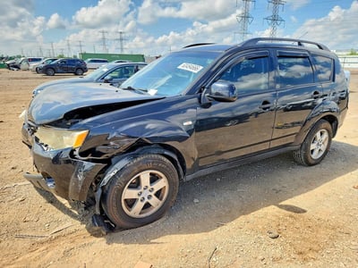 JA4MS31X67Z****** 2007 Mitsubishi Outlander