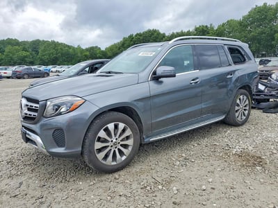 4JGDF6EE7JB****** 2018 Mercedes-Benz GLS-Class