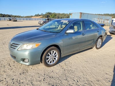 JTNBK3EK4A3****** 2010 Toyota Camry