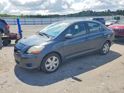 JTDBT923481****** 2008 Toyota Yaris
