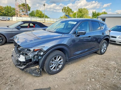 JM3KFBBM7P0****** 2023 Mazda CX-5