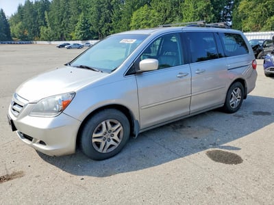 5FNRL38687B****** 2007 Honda Odyssey