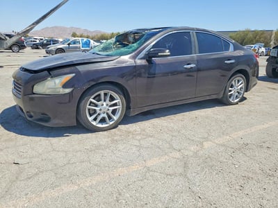 1N4AA5AP7BC****** 2011 Nissan Maxima