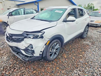 KL4MMDSL3LB****** 2020 Buick Encore