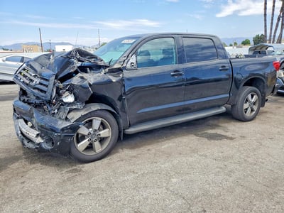 5TFFY5F16CX****** 2012 Toyota Tundra
