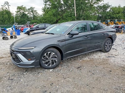 KMHL24JJXTA****** 2026 Hyundai Sonata Hybrid