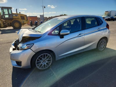 2016 Honda Fit
