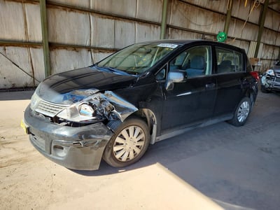3N1BC13E78L****** 2008 Nissan Versa