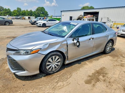 4T1B11HK4JU****** 2018 Toyota Camry