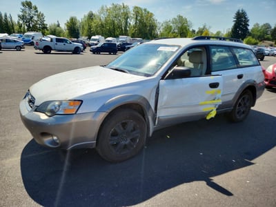 2005 Subaru Outback