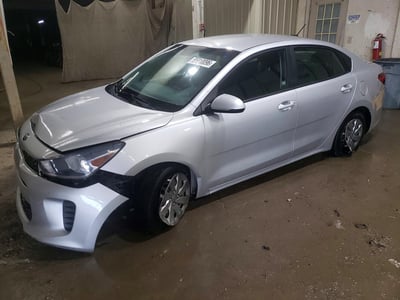 2020 Kia Rio