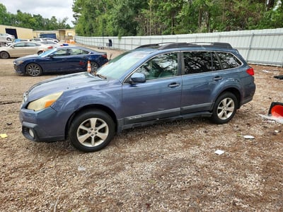 4S4BRBKC7D3****** 2013 Subaru Outback